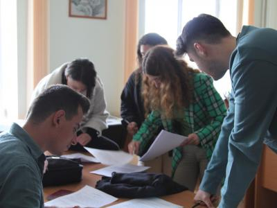 В СПбГУ все больше иностранцев, желающих изучать русский язык